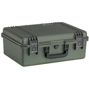 Odolný vodotesný kufor Pelican™  Storm Case® iM2600 bez peny - zelený-olív (Farba: Olive Green )