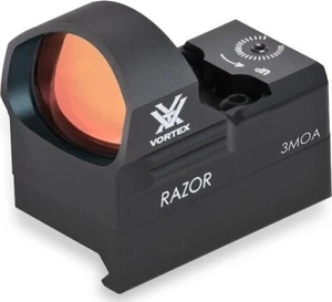 Kolimátor Razor (3 MOA) Vortex® – Čierna (Farba: Čierna)