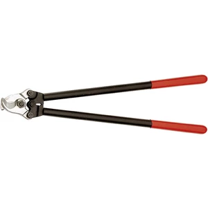 Knipex  95 21 600 káblové nožnice Vhodné pre (odizolační technika) hliníkový a medený kábel, jedno- a viacžilový 27 mm