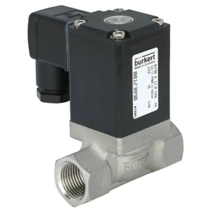 Bürkert priamo riadený ventil 52358 0290 110 V/AC spojka G 1/2   1 ks