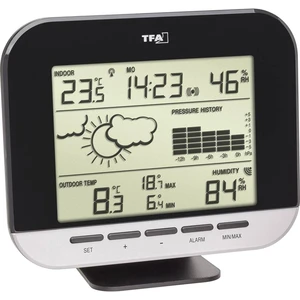 TFA Dostmann CONNECT 35.1143.01.IT digitálna bezdrôtová meteostanica