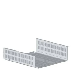 Siemens 8PQ3000-0BA70 rozdeľovací prvok  (d x š x v) 400 x 800 x 225 mm kov  1 ks