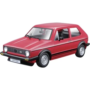 Bburago VW Golf 1 GTI 1:24 model auta