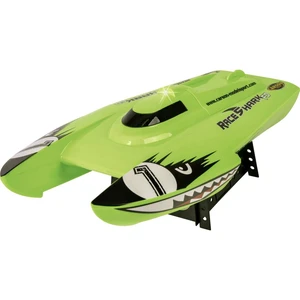 Carson Modellsport Race Shark FD RC model motorového člna 100% RTR 395 mm