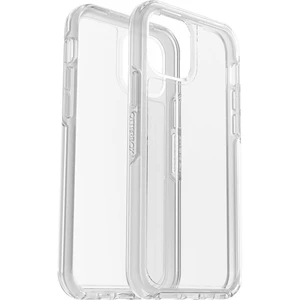 Otterbox Symmetry zadný kryt na mobil Apple iPhone 12, iPhone 12 Pro priehľadná