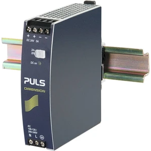 PULS DIMENSION CS5.241 sieťový zdroj na montážnu lištu (DIN lištu)  24 V/DC 5 A 120 W 1 x