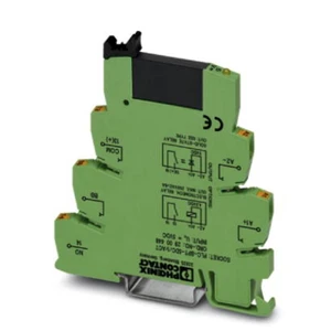 Solid-state relay module PLC-OPT-  5DC/ 24DC/2/ACT 2900375 Phoenix Contact