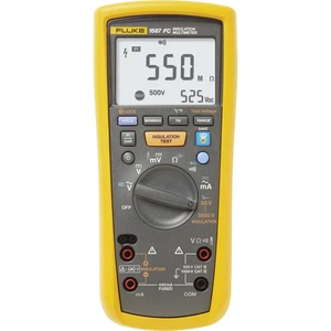 Fluke 1587 FC tester izolácií  50 V, 100 V, 250 V, 500 V, 1000 V 2 GΩ