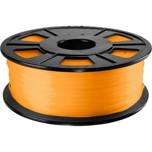 vlákno pre 3D tlačiarne Renkforce ABS plast   2.85 mm oranžová 1 kg