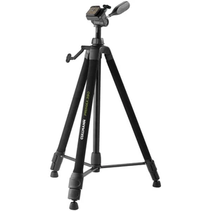 Cullmann Primax 390 trojnohý statív 1/4" Min./max.výška=66 - 169 cm čierna vr. púzdra