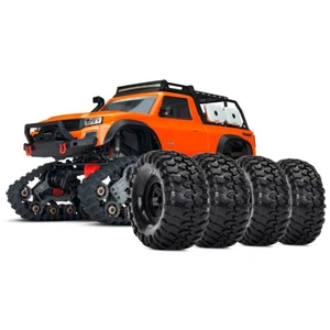 Traxxas TRX-4 All-Terrain inkl. Reifensatz komutátorový 1:10 RC model auta elektrický crawler 4WD (4x4) RtR 2,4 GHz