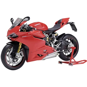 Tamiya 300014129 Ducati 1199 Panigale S model motocykla, stavebnica 1:12