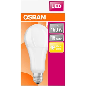 OSRAM 4058075245983 LED  En.trieda 2021 E (A - G) E27 klasická žiarovka 20 W teplá biela (Ø x d) 68.0 mm x 129 mm  1 ks