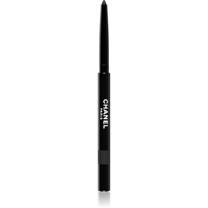 Chanel Stylo Yeux Waterproof tužka na oči voděodolná odstín 10 Ébéne 0,3 g