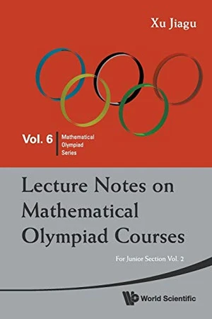 Lecture Notes On Mathematical Olympiad Courses