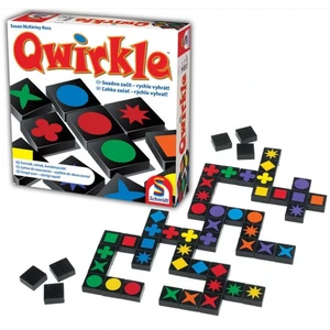 Schmidt Qwirkle společenská hra