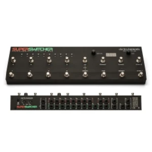 Electro Harmonix Super Switcher Sterownik/centrum Kontroli Efektów