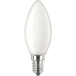 LED žárovka E14 Philips CP B35 FR 4,3W (40W) teplá bílá (2700K), svíčka