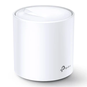 TP-Link Deco X20 - Meshový Wi-Fi 6 systém pro chytré domácnosti, 1ks