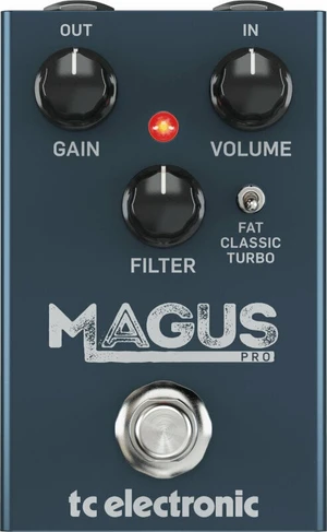 TC Electronic Magus Pro Gitarreneffekt