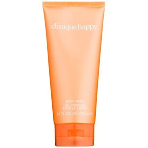 Clinique Happy™ sprchový gél pre ženy 200 ml