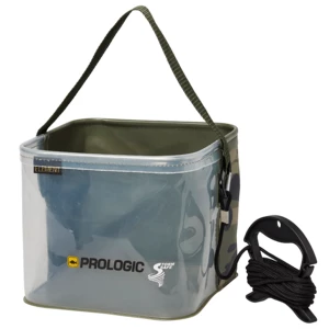 Prologic nádoba na vodu element trans-camo rig/water bucket - large 11 l