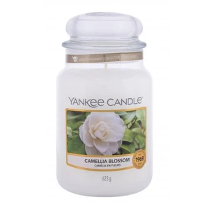 Yankee Candle Camellia Blossom 623 g vonná svíčka unisex