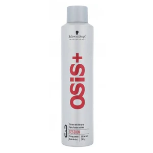 Schwarzkopf Professional Osis+ Session 300 ml lak na vlasy pro ženy