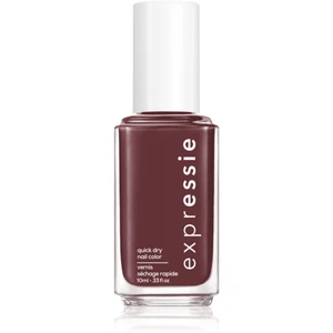 essie expressie rýchloschnúci lak na nechty odtieň 230 scoot scoot 10 ml