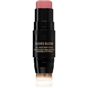 Nudestix Nudies Bloom multifunkčné líčidlo na oči, pery a tvár odtieň Cherry Blossom Babe 7 g