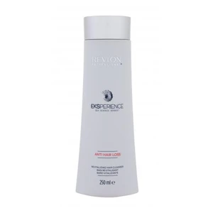 Revlon Eksperience™ Anti Hair Loss Revitalizing Cleanser 250 ml šampón pre ženy proti vypadávaniu vlasov