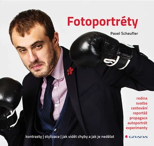 Fotoportréty, Scheufler Pavel