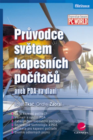 Průvodce světem kapesních počítačů, Zaoral Ondřej