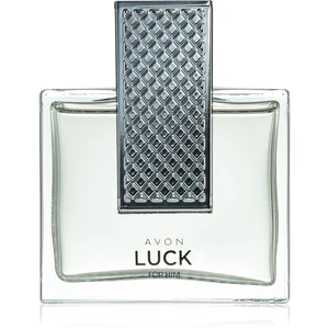 Avon Luck for Him toaletná voda pre mužov 75 ml