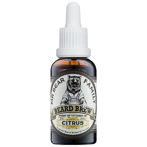 Mr Bear Family Citrus olej na bradu 30 ml