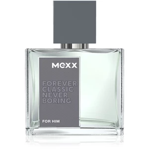 Mexx Forever Classic Never Boring for Him toaletná voda pre mužov 30 ml