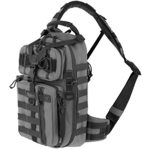 Batoh MAXPEDITION® Gearslinger® Sitka™ – Wolf Grey (Barva: Wolf Grey)