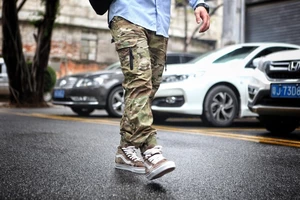 Kalhoty Fashion EmersonGear® (Barva: Multicam®, Velikost: 38/32)