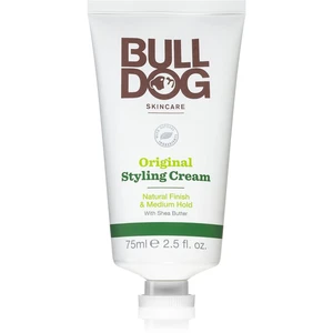 Bulldog Styling Cream stylingový krém pre mužov 75 ml