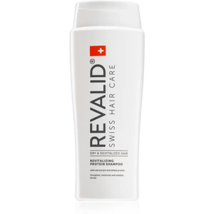 Revalid Revitalizing Protein Shampoo posilňujúci proteínový šampón pre suché a oslabené vlasy 250 ml