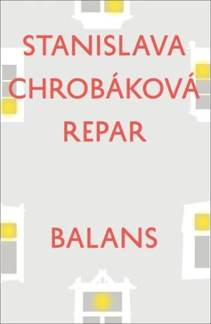 Balans - Stanislava Chrobáková Repar