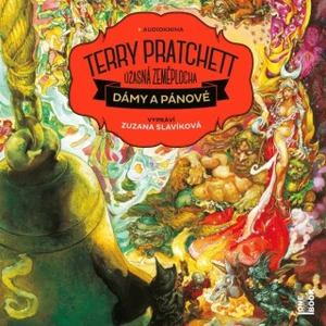 Dámy a pánové - Terry Pratchett - audiokniha