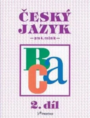 Český jazyk pro 4.ročník - Hana Mikulenková