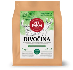 Pet Farm Family Granule Divina 2kg