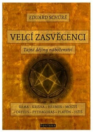 Velcí zasvěcenci - Eduard Schüre