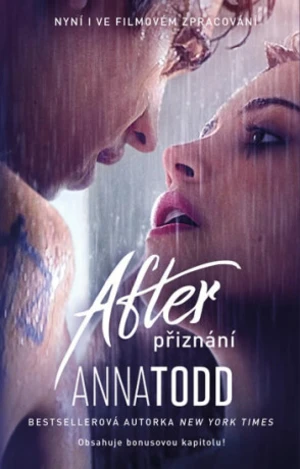 After 2 Přiznání - Anna Todd