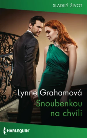 Snoubenkou na chvíli - Lynne Grahamová - e-kniha