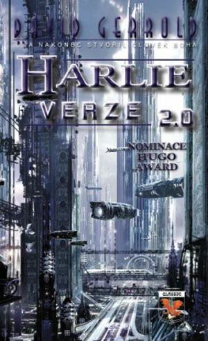 H.A.R.L.I.E. verze 2.0 - David Gerrold