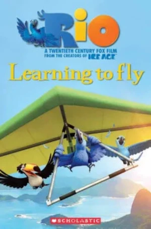 Popcorn ELT Readers 2: RIO Learning to fly (do vyprodání zásob)