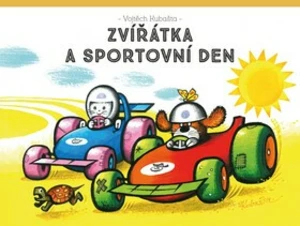 Zvířátka a sportovní den - Vojtěch Kubašta